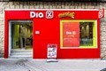 Las acciones de Dia se desploman un 4%, pero salvan los 0,6 euros