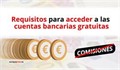 ¿Cómo abrir una cuenta de pago básica sin comisiones?