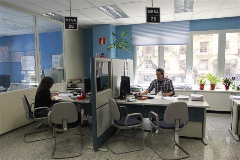 Arranca la atención presencial en las oficinas para realizar la declaración de la Renta