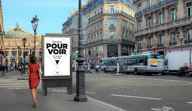 Clear Channel habitará las calles de París