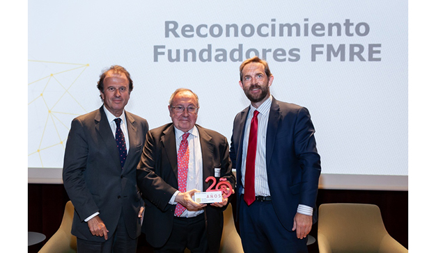 El FMRE celebra su 20º aniversario