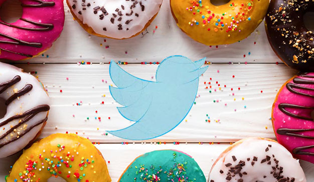 twitter donuts