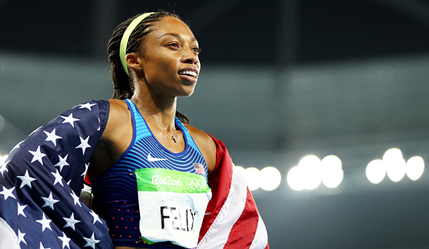 allyson felix