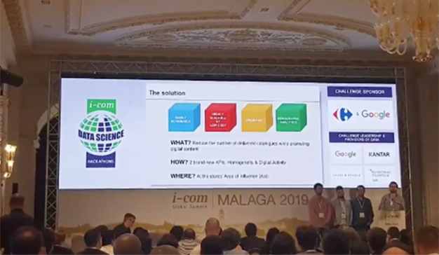 P&G e I-COM celebran en Málaga un hackaton para desarrollar soluciones de Smart Data Marketing