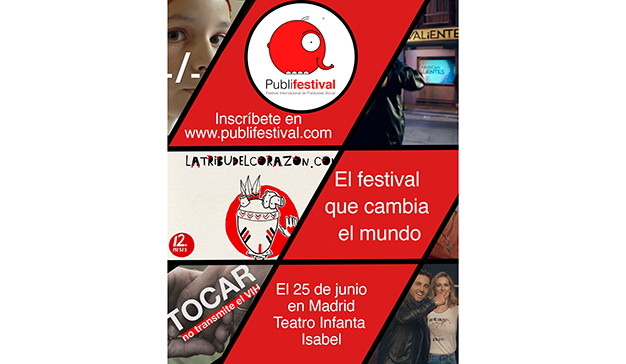 Publifestival amplía el periodo de inscripción