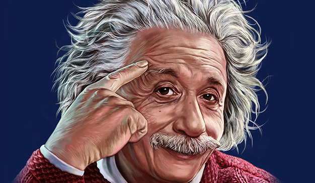 albert einstein