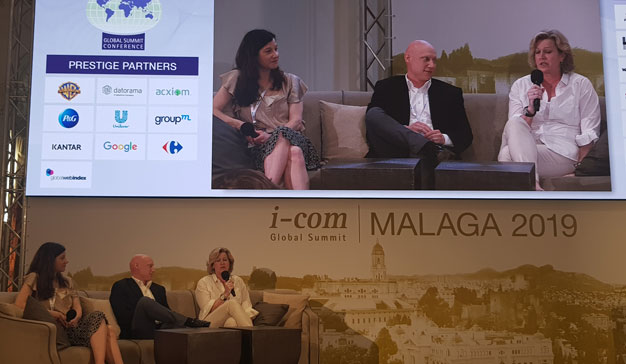 Data Driven I-COM Global