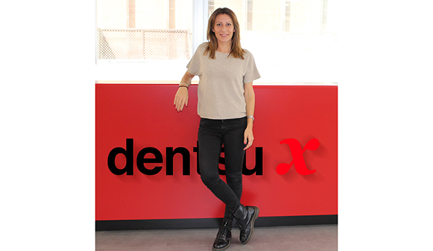 Alice Elmi para reforzar el equipo de Heineken