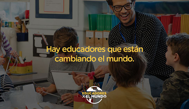 BTOB y Santillana crean "Educadores por el Mundo"