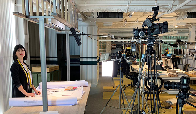 El Corte Inglés Empresas camina de la mano de beon