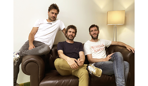 El Laboratorio refuerza su equipo creativo