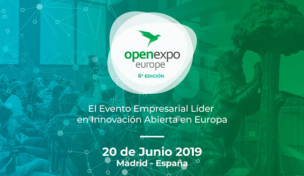 Empresas y profesionales por la innovación en OpenExpo Europe