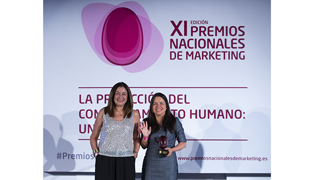 Equmedia patrocina la XI edición de los Premios Nacionales de Marketing