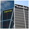 Goldman Sachs avala una posible fusión entre Bankia y Sabadell