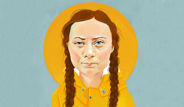 greta thunberg
