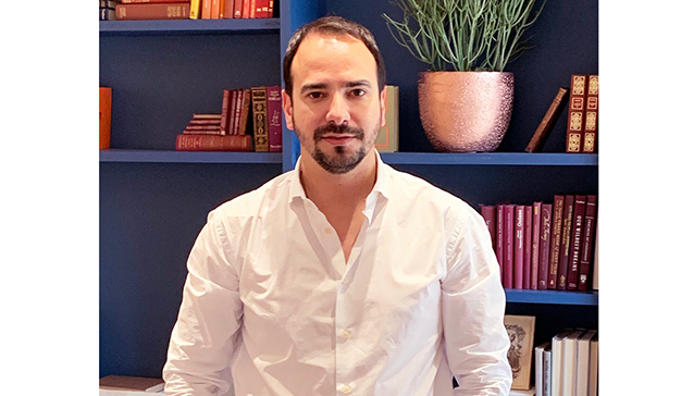 Headway asciende a Luis Barragué como CEO