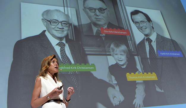 LEGO o cómo enamorar a generación tras generación a través del propósito