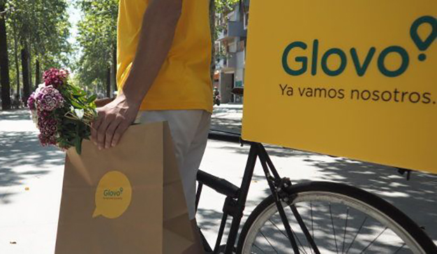 La Justicia española dictamina por 5ª vez que no hay relación laboral entre Glovo y los repartidores
