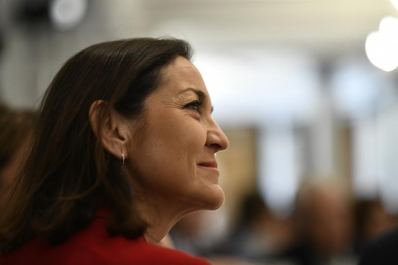 La ministra Reyes Maroto se reúne con empresarios españoles con presencia en China