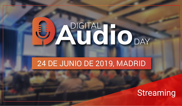 Madrid acoge el 'Digital Audio Day', el mayor evento de Podcasting y Audio Digital