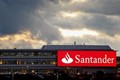 Santander rebaja la cifra de afectados por el ERE en 249 personas y mejora las condiciones