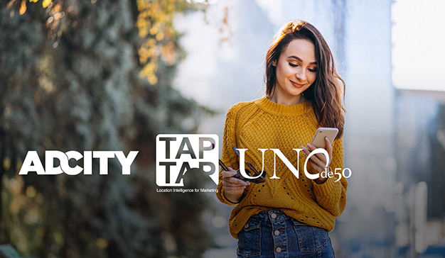 TAPTAP y Adcity dan un impulso a UNOde50