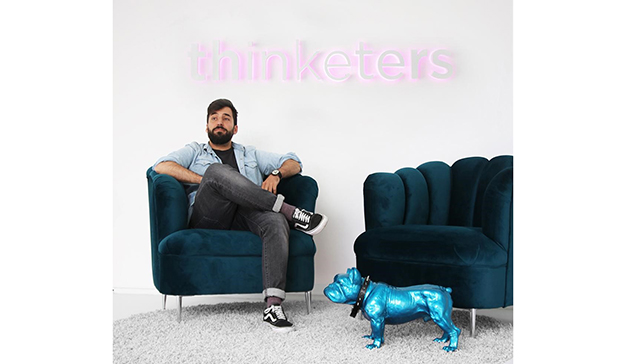 Thinketers incorpora a Miguel Ángel Molina
