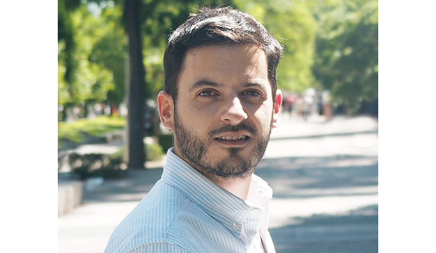 b!Hub incorpora a Fabricio Caprile