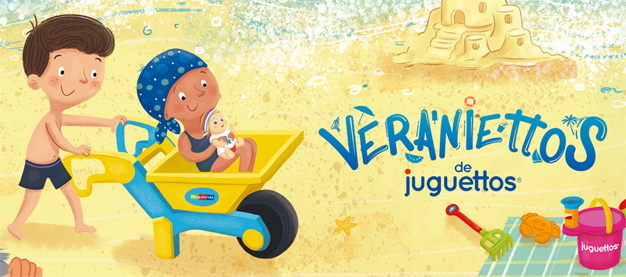 Veraniettos-juguettos