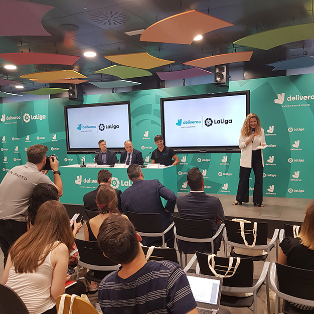 LaLiga-Deliveroo