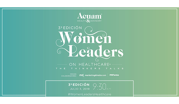 Arranca la 3ª Edición de Women Leaders on Healthcare