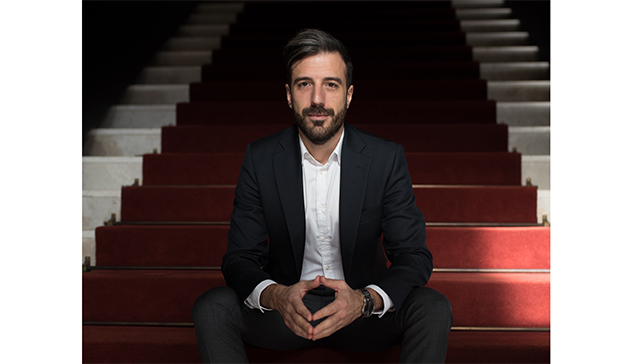 César Chacón, nuevo Business Development & Marketing Director de Superunion