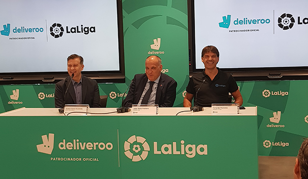 LaLiga-Deliveroo