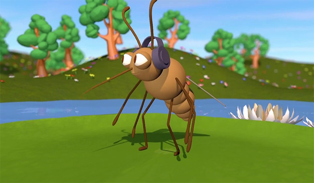 mosquitos