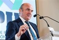 Guindos (BCE) advierte de que los riesgos para la economía se inclinan "a la baja"