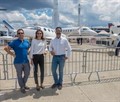 Ingenieros españoles trabajan en el primer avión eléctrico de pasajeros del mundo