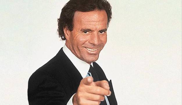 Julio Iglesias