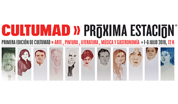 Llega CULTUMAD, el ciclo cultural de la Estación de Principe Pío, del 1 al 6 de julio