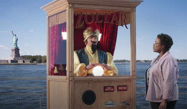 Liberty Mutual Anuncio