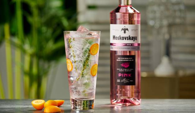 Moskovskaya Pink