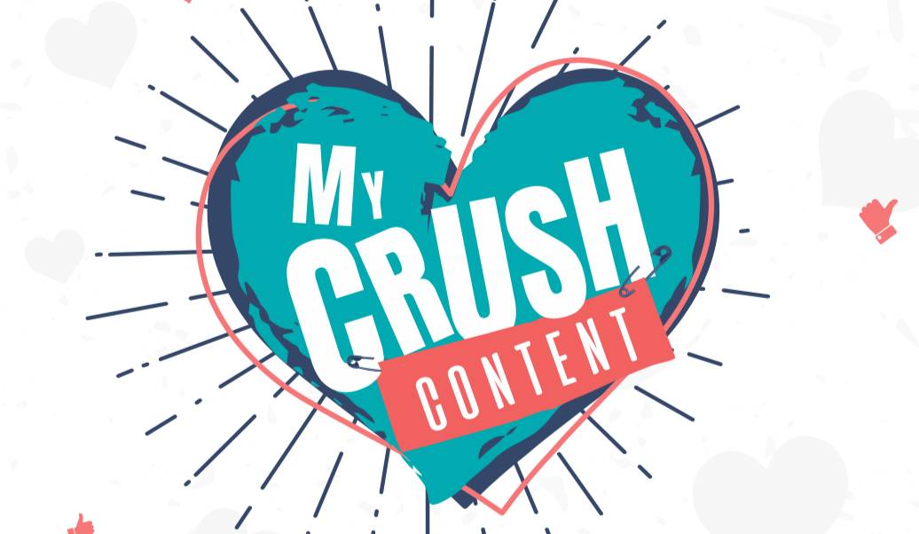 my crush content