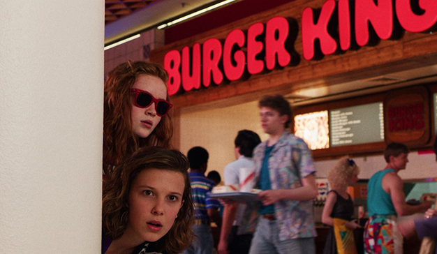 Stranger Things Netflix