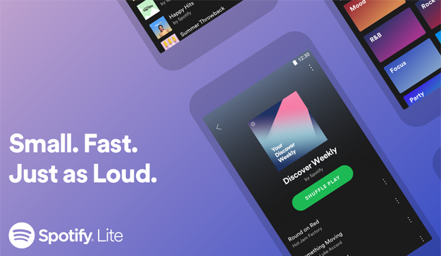Spotify Lite