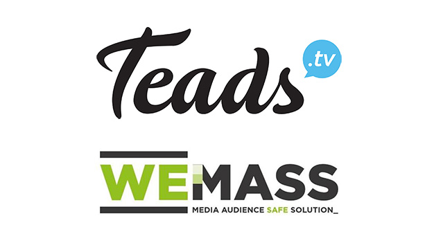 Teads integrará su tecnología inRead en WeMass