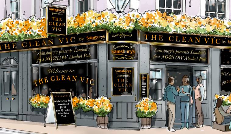 the clean vic