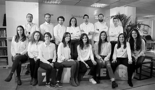 ZIZER, la #BoutiqueDeMedios, celebra su sexto aniversario