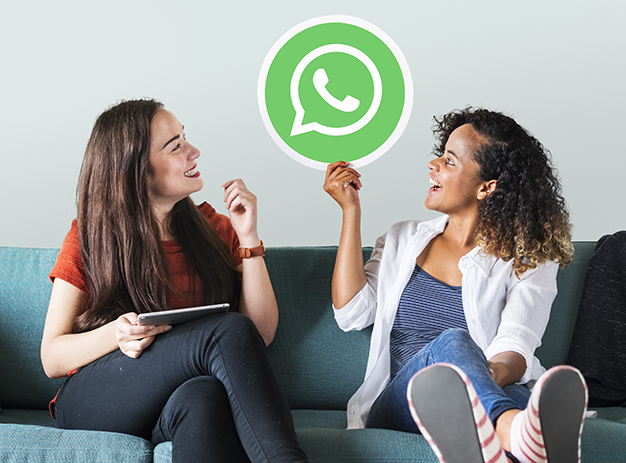 Actualización-Whatsapp