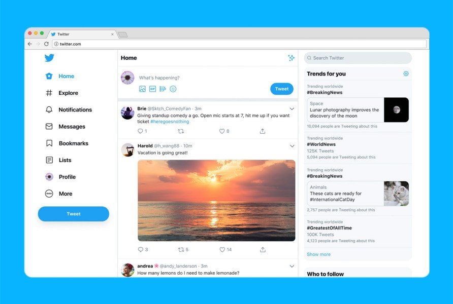 twitter