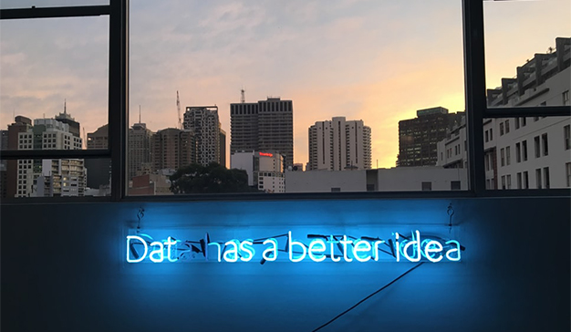 data