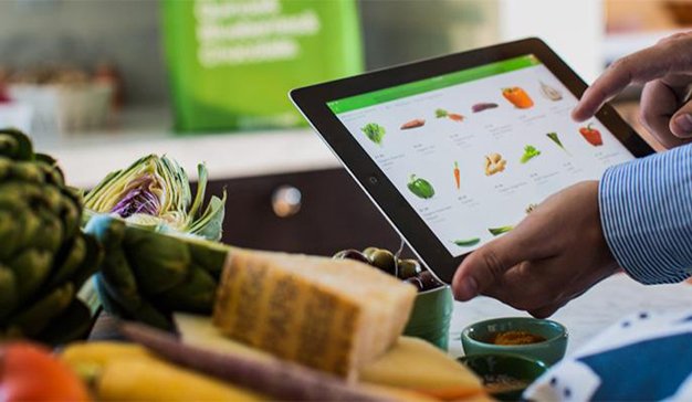compra online alimentación